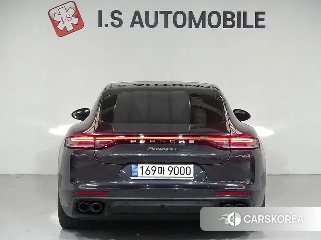Porsche Panamera (971) id 3023351 из Кореи 13
