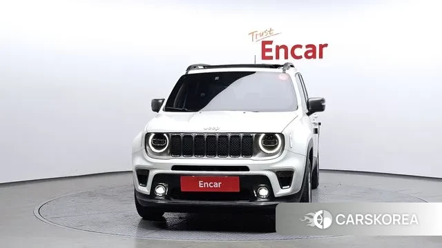 Jeep Renegade id 3616244 из Кореи 13