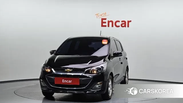 Chevrolet (GM Daewoo) The New Spark id 3161301 из Кореи 13