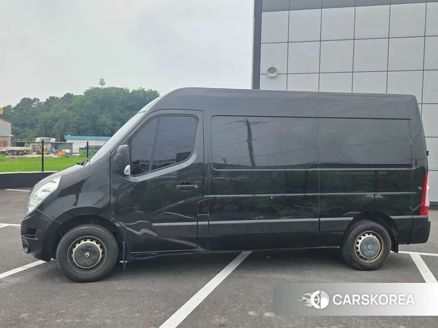 Renault Korea (Samsung) Master id 4600081 из Кореи 13