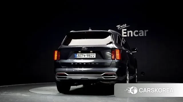 Kia Sorento 4th Generation id 3635911 из Кореи 13