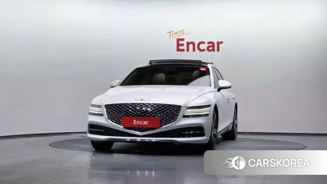 Genesis G80 (RG3) id 3494031 из Кореи 13