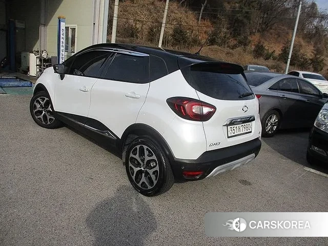 Renault Korea (Samsung) New QM3 id 3626781 из Кореи 7