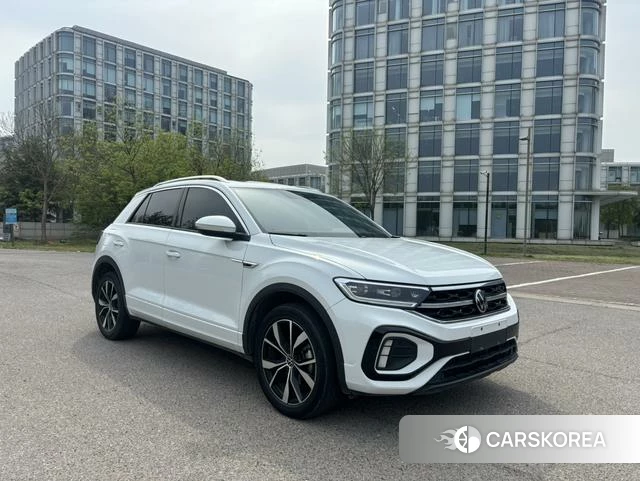 Volkswagen Exploring songs 2024 Белый из Китая, фото 3