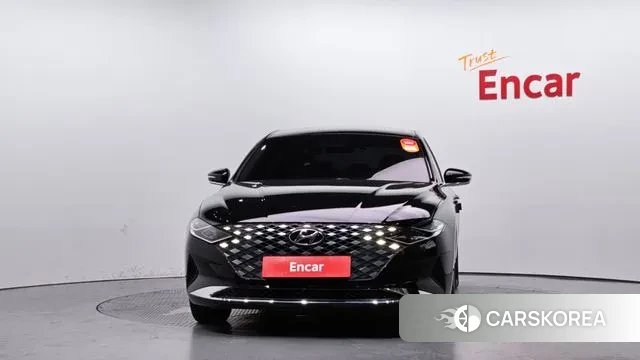 Hyundai The New Grandeur IG id 2976470 из Кореи 13