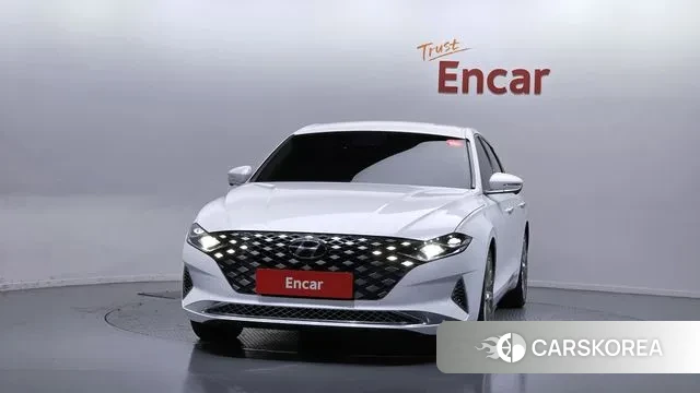 Hyundai The New Grandeur IG id 3626153 из Кореи 13