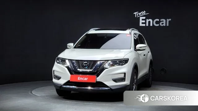 Nissan X Trail id 3112596 из Кореи 13