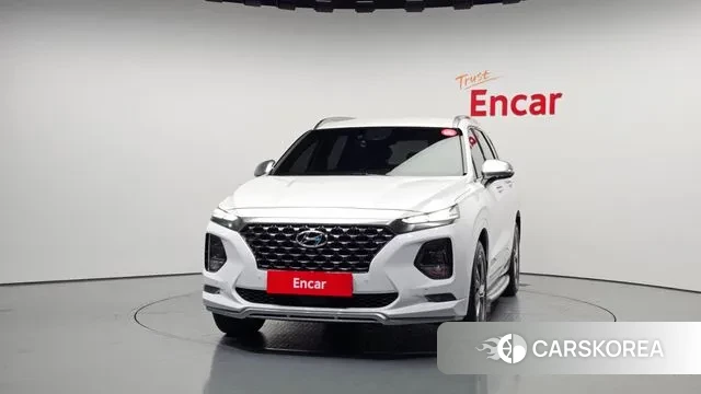 Hyundai Santa Fe TM id 3319436 из Кореи 13