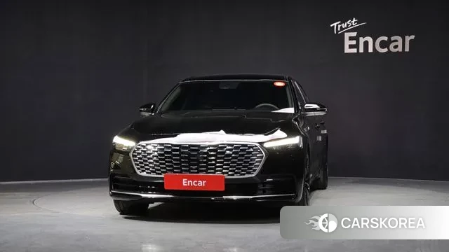 Kia The New K9 2nd generation id 3624508 из Кореи 13