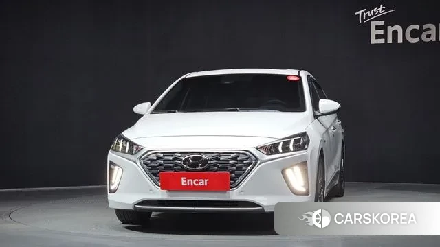 Hyundai The New Ionic Hybrid id 3454684 из Кореи 13