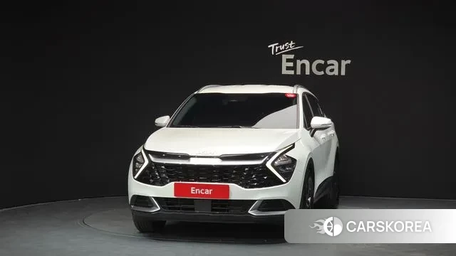 Kia Sportage 5th Generation id 3697384 из Кореи 13