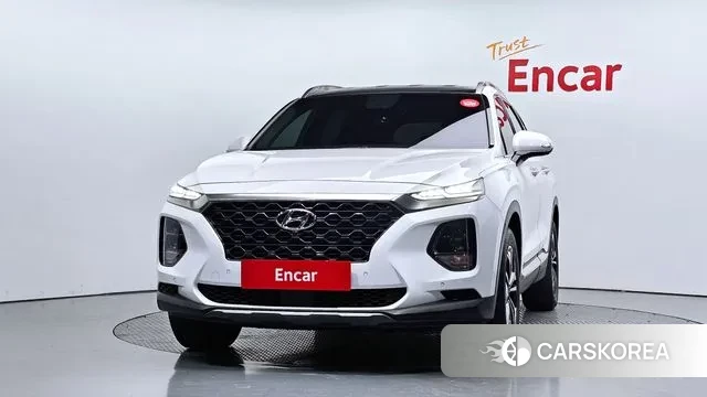 Hyundai Santa Fe TM id 3455188 из Кореи 13