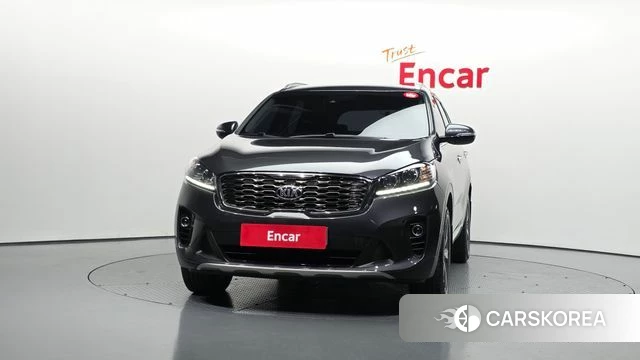 Kia The New Sorento id 4755177 из Кореи 13