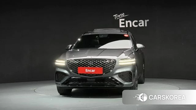 Genesis GV70 id 4764008 из Кореи 23