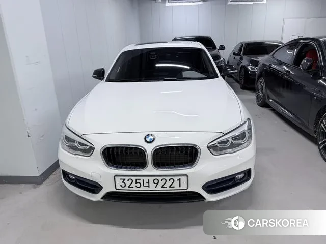 BMW 1 Series (F20) id 3275241 из Кореи 3