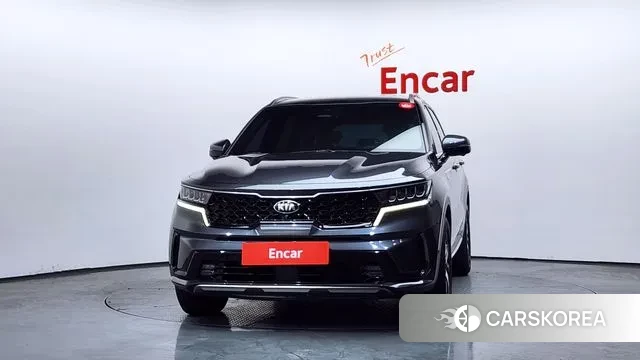 Kia Sorento 4th Generation id 3692039 из Кореи 13