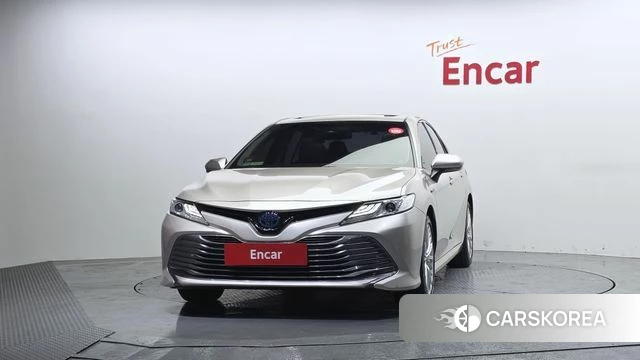 Toyota Camry (XV70) id 3801803 из Кореи 13