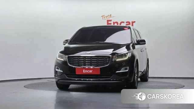 Kia The New Carnival id 4331134 из Кореи 23