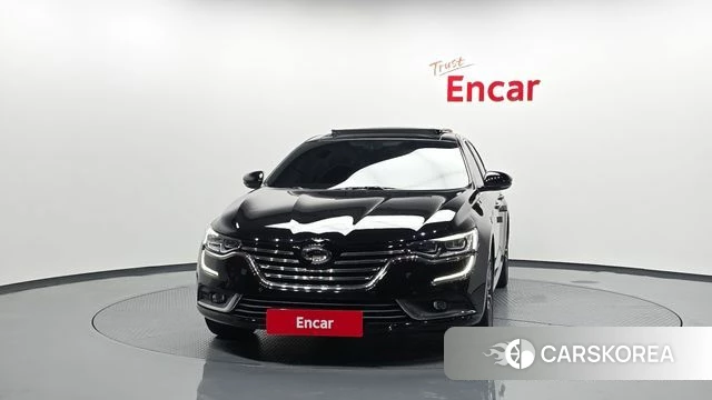 Renault Korea (Samsung) SM6 id 4520574 из Кореи 13