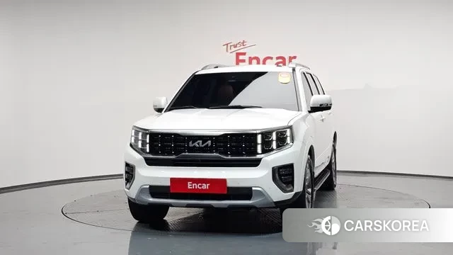 Kia Mohave Master id 3036795 из Кореи 13