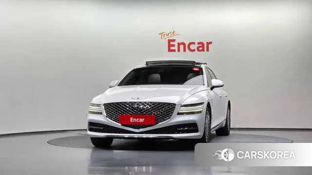 Genesis G80 (RG3) id 3334706 из Кореи 13