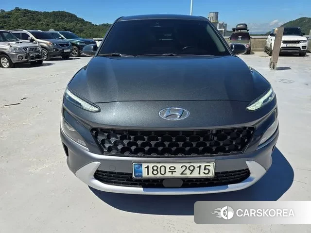 Hyundai The New Kona id 3041916 из Кореи 9