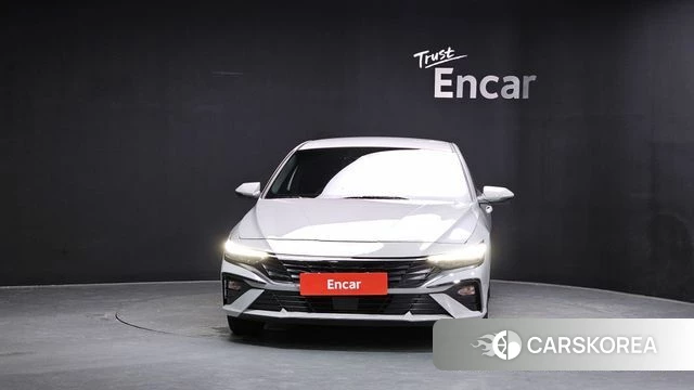 Hyundai The New Avante (CN7) id 4590201 из Кореи 23