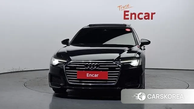 Audi A6 (C8) id 3111714 из Кореи 13