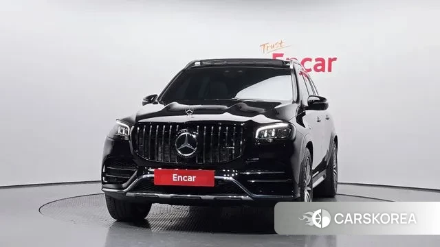 Mercedes-Benz GLS - Class X167 id 3529991 из Кореи 13