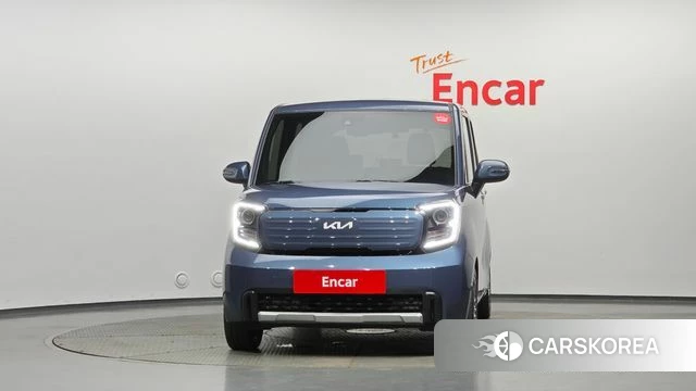 Kia The New Kia Ray id 4893139 из Кореи 23