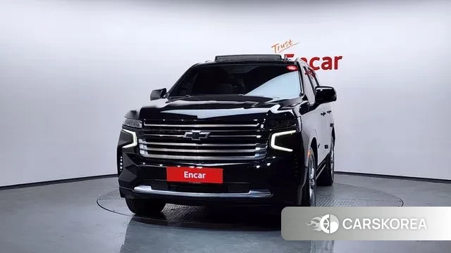 Chevrolet (GM Daewoo) Tahoe id 3529109 из Кореи 13