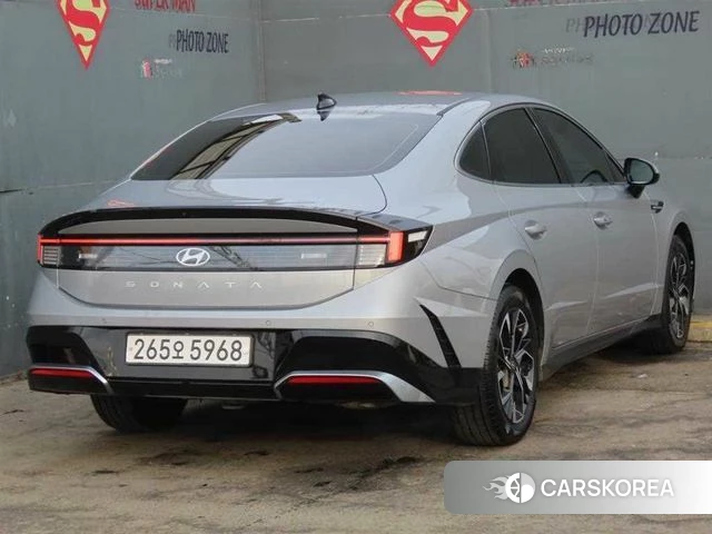 Hyundai Sonata D Edge (DN8) id 4185695 из Кореи 13