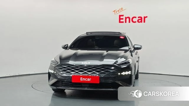Kia K8 Hybrid id 4784113 из Кореи 23