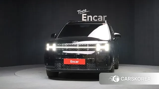 Hyundai Santa Fe (MX5) id 3605578 из Кореи 13