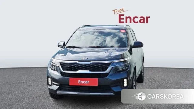 Kia Seltos id 3248766 из Кореи 13