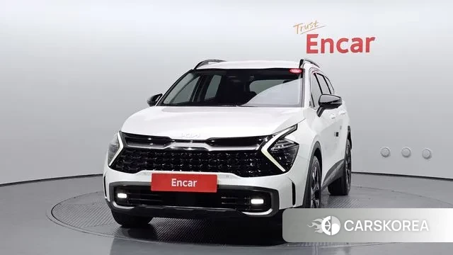 Kia Sportage 5th Generation id 3394253 из Кореи 13