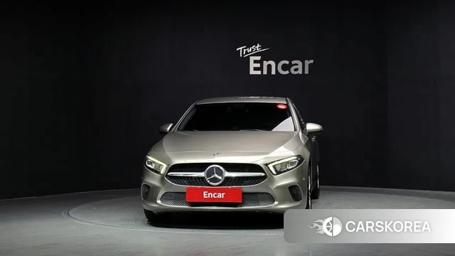 Mercedes-Benz A-Class W177 id 4496398 из Кореи 21