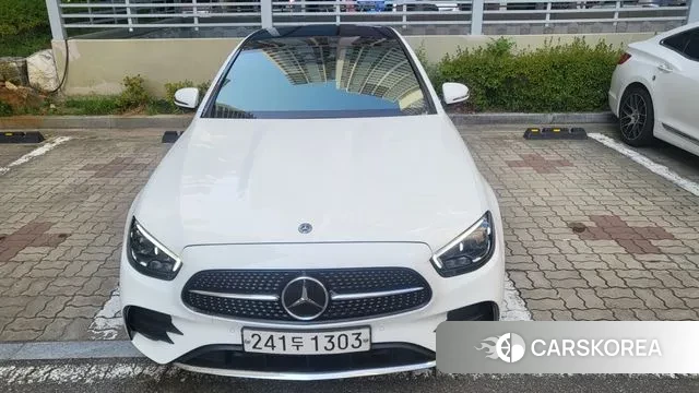 Mercedes-Benz E-Class W213 id 3038272 из Кореи 13
