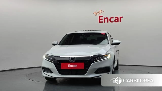 Honda Accord 10th Generation id 4856169 из Кореи 23