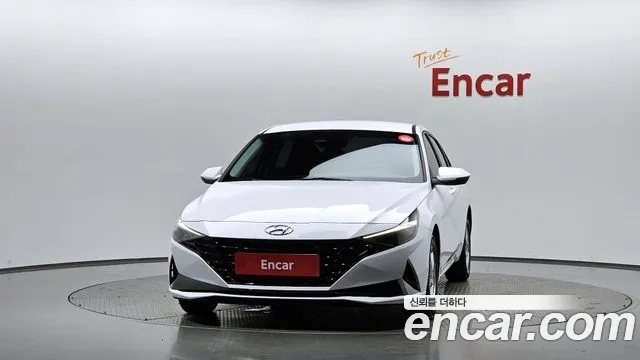 Hyundai Avante (CN7) id 2927131 из Кореи 13