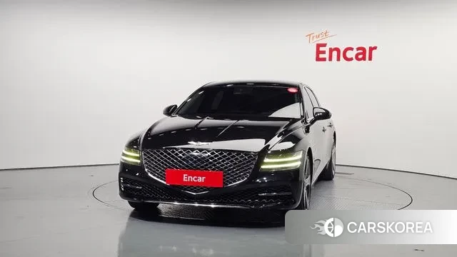 Genesis G80 (RG3) id 3437997 из Кореи 13
