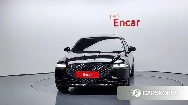 Genesis G90 id 3402540 из Кореи 13