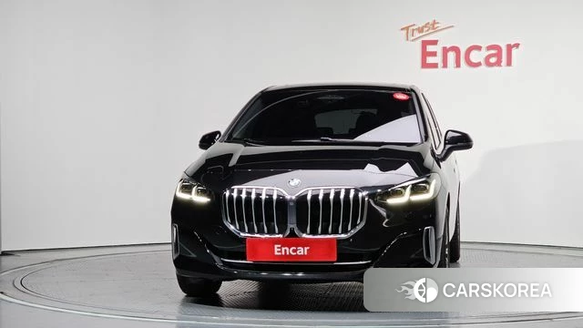 BMW 2 Series Active Tourer (U06) id 4248782 из Кореи 23