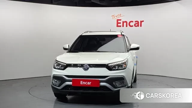 Ssangyong Tivoli Air id 3515057 из Кореи 13