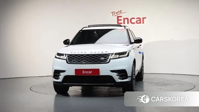 Land Rover Range Rover Velar id 3065605 из Кореи 13