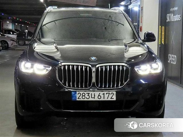 BMW X5 (G05) id 3964446 из Кореи 13