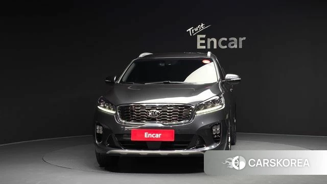 Kia The New Sorento id 3820619 из Кореи 13