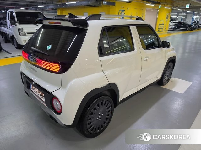 Hyundai The New Casper id 4612210 из Кореи 13