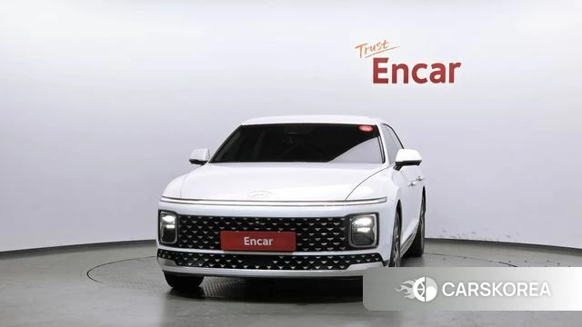 Hyundai Grandeur Hybrid (GN7) id 4608140 из Кореи 23