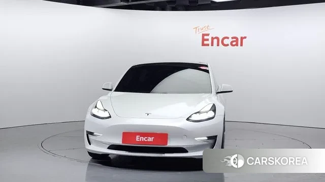 Tesla Model 3 id 3306646 из Кореи 13